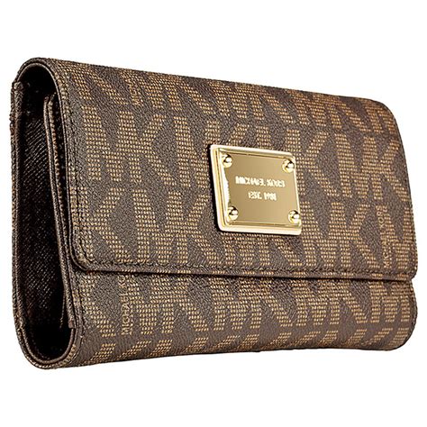 michael kors handy geldbeutel|michael kors wallet.